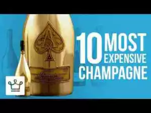 Video: Top 10 Most Expensive Champagnes In The World
